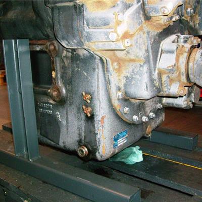 Reconditioning of Dana Spicer transmissions - Transmission Services